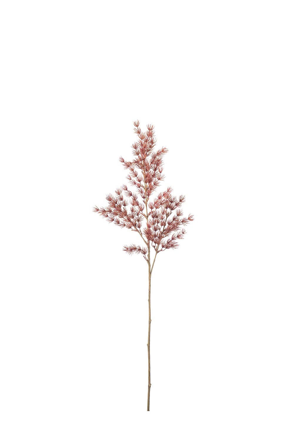 Kunstig rosa Asparagus 75 cm