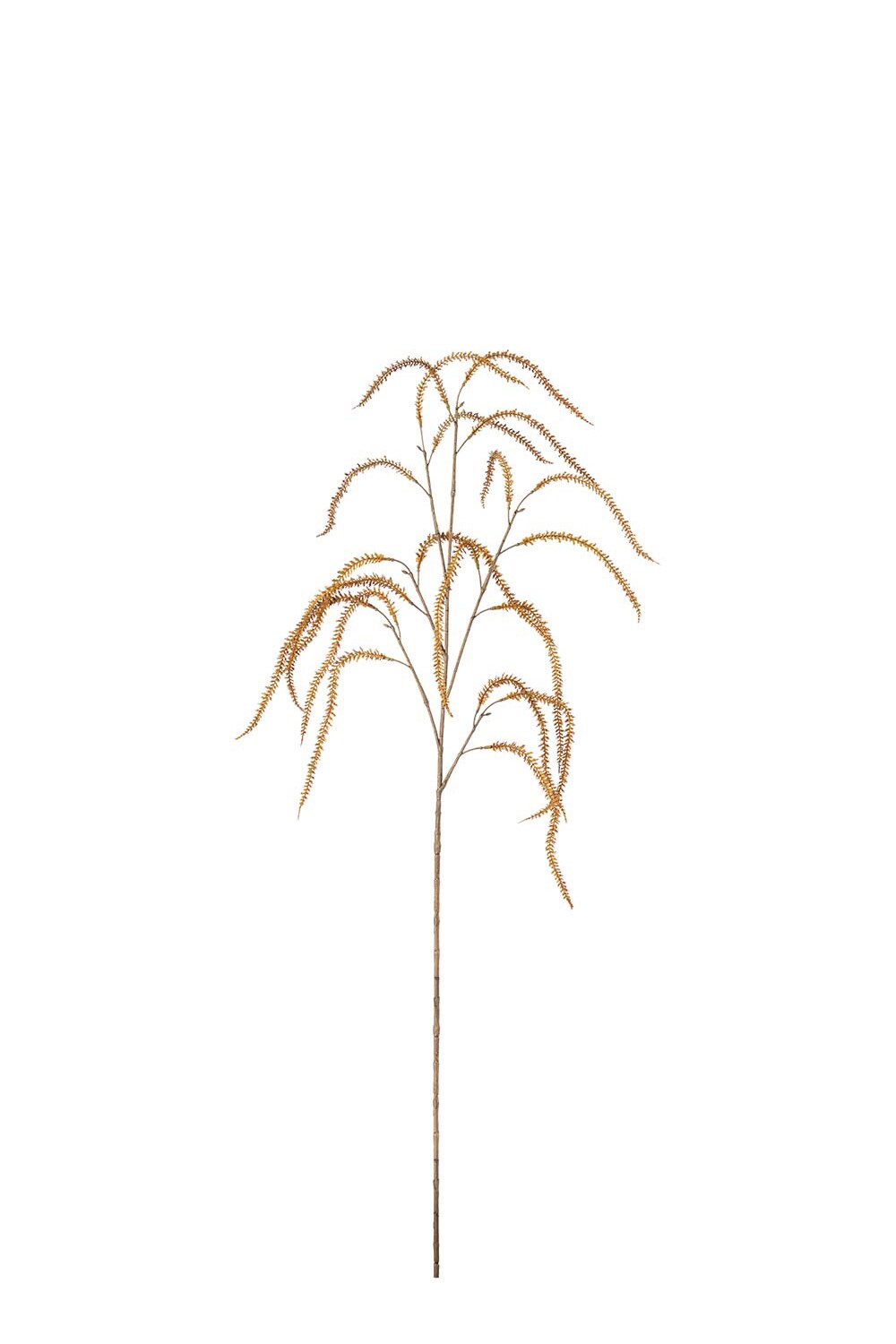 Kunstig brun Amaranthus 95 cm