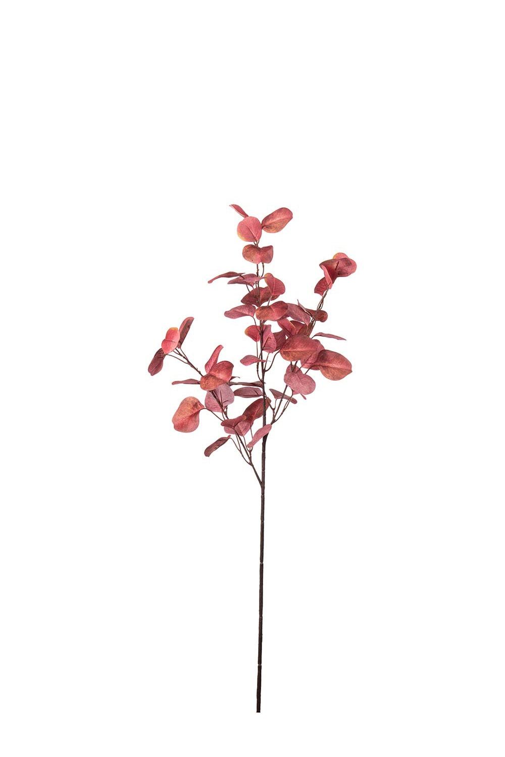 Kunstig rosa Eucalyptus 95 cm