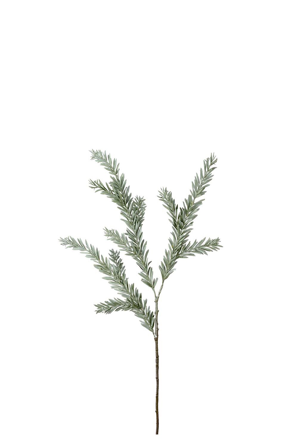 Kunstig grå Kvist 100 cm