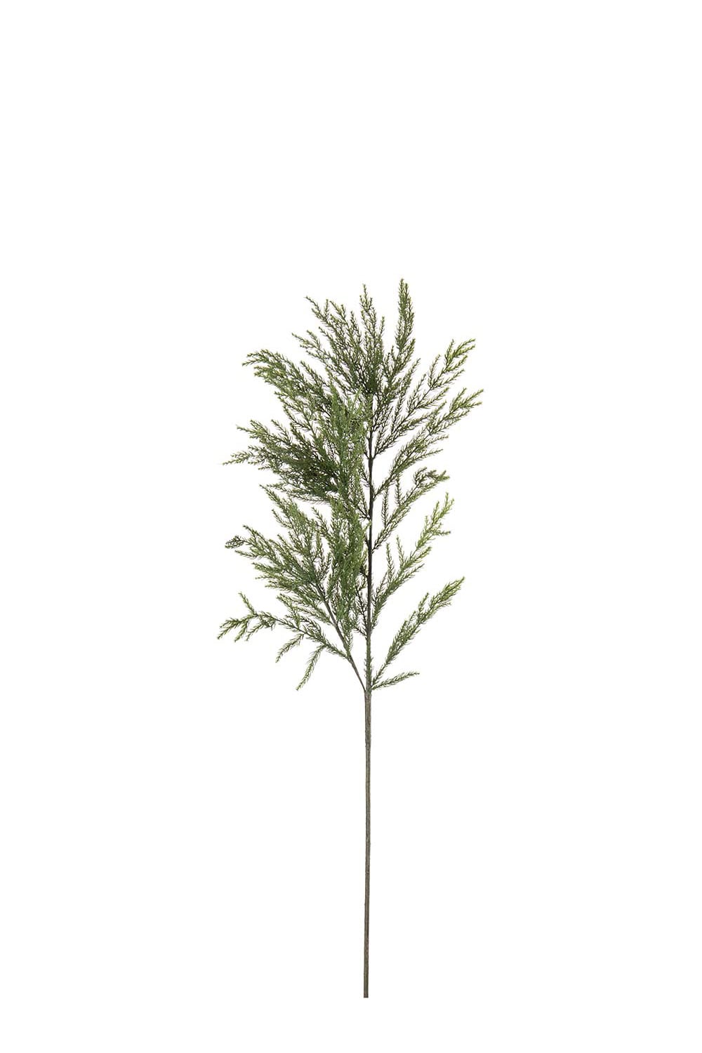 Kunstig grønn Grankvist 140 cm