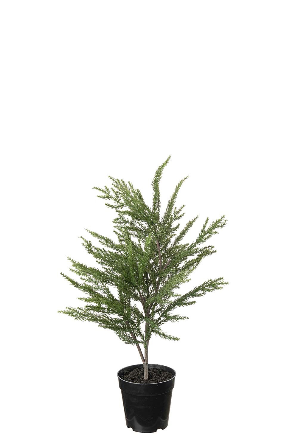 Kunstig grønn Gran i Potte 70 cm