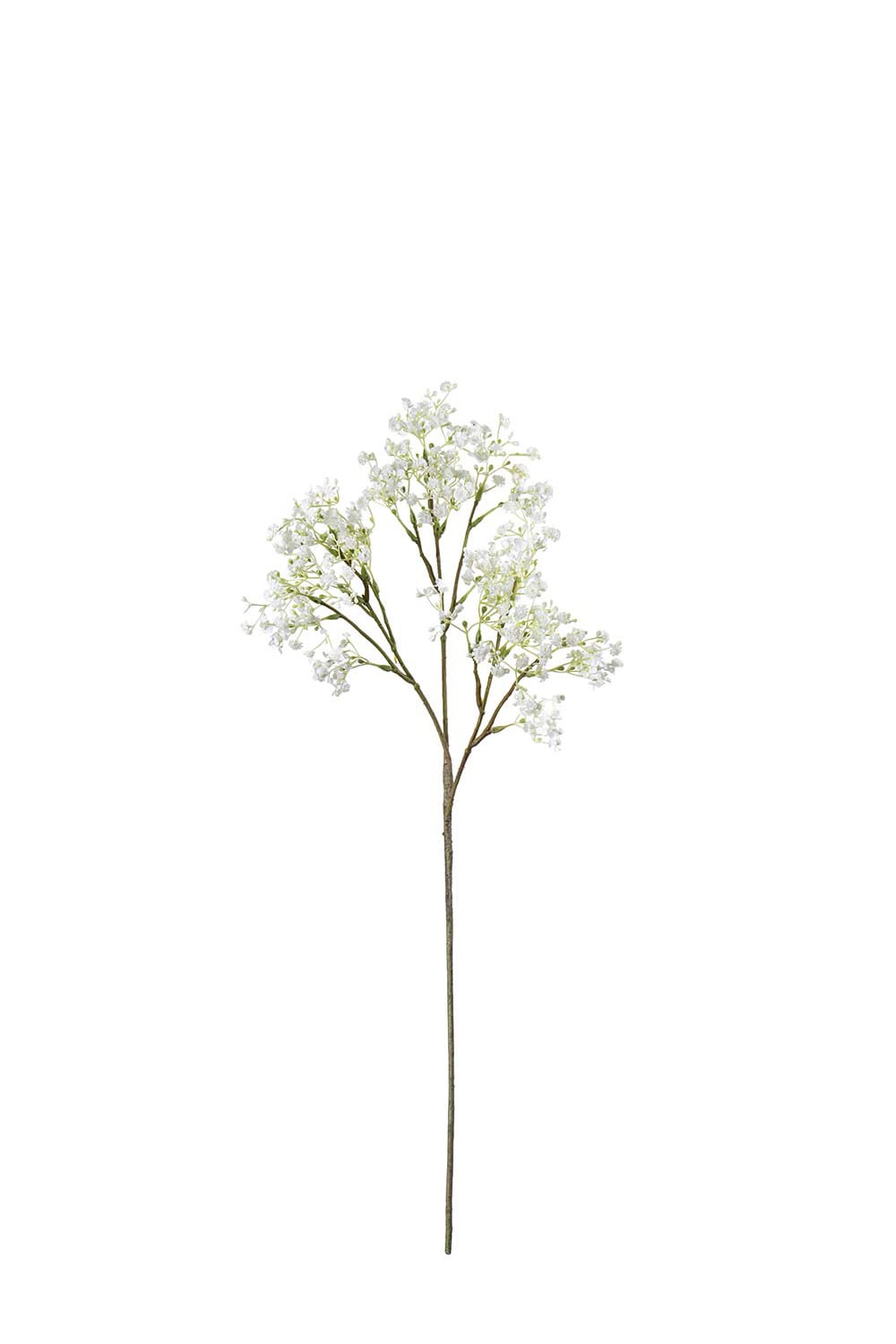 Kunstig hvit Brudeslør 70 cm