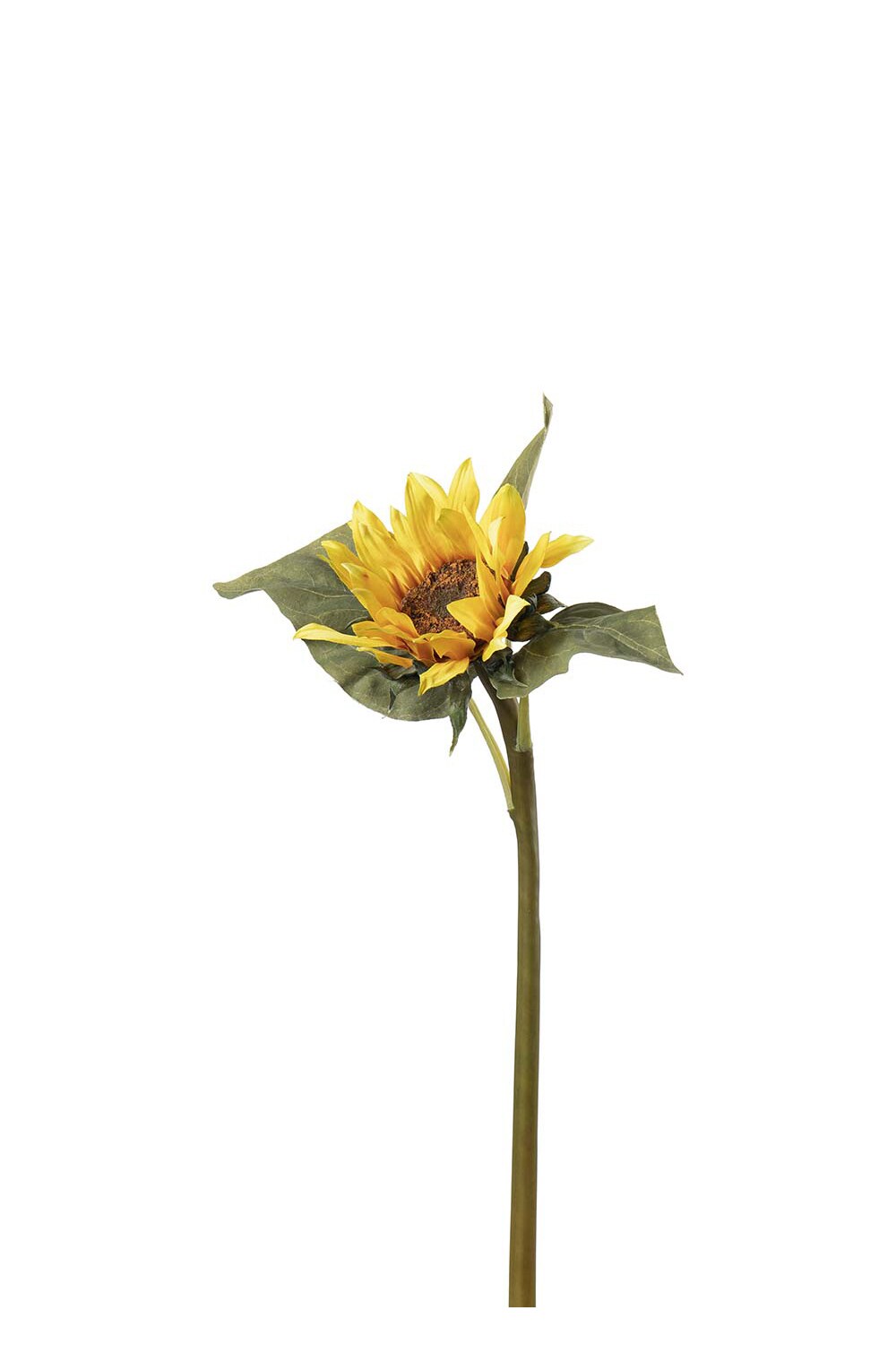 Kunstig gul Solsikke 50 cm