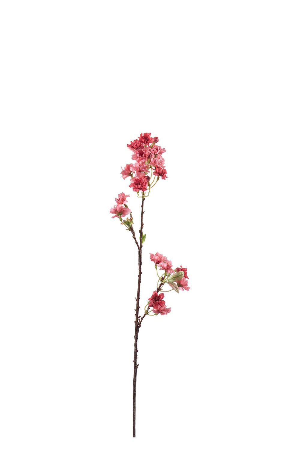 Kunstig rosa Kirsebærblomst 60 cm