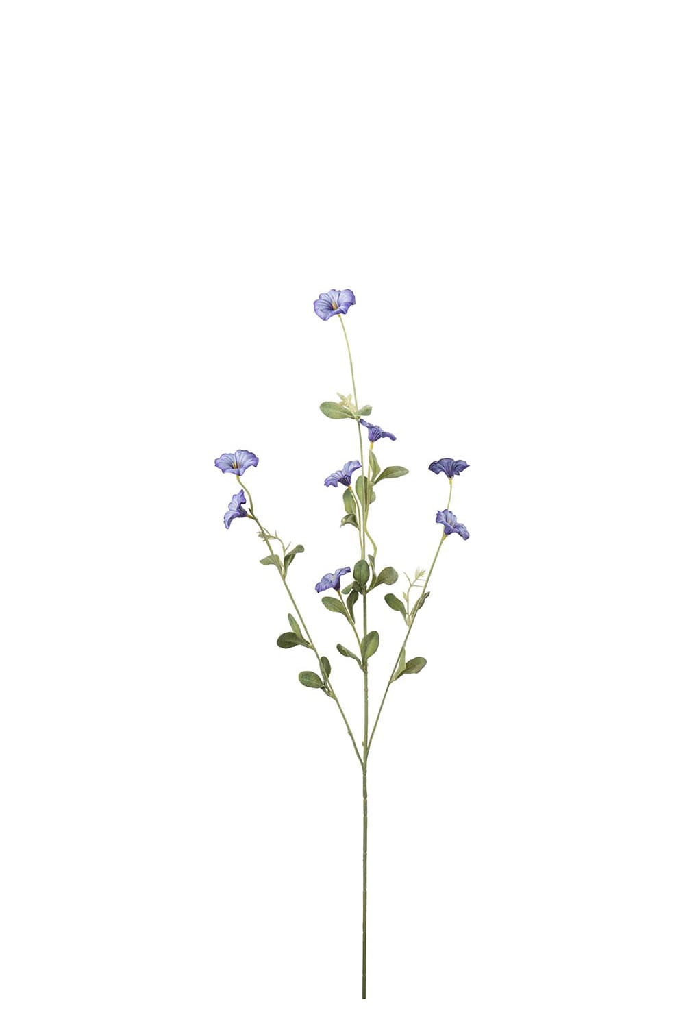 Kunstig lilla Dagens blomst 90 cm