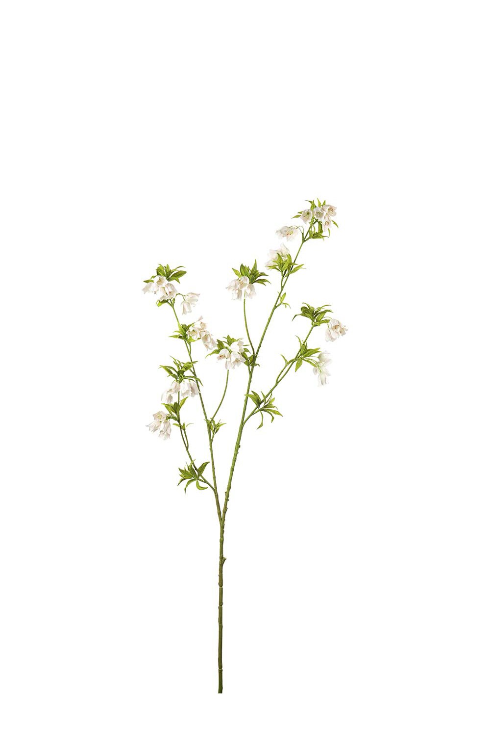 Kunstig kremfarget Enkianthus 110 cm