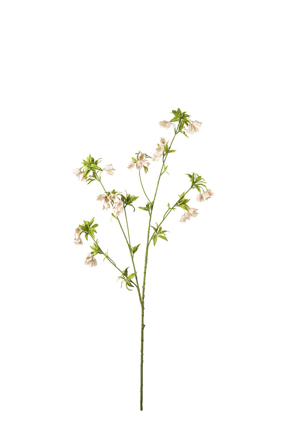 Kunstig rosa Enkianthus 110 cm