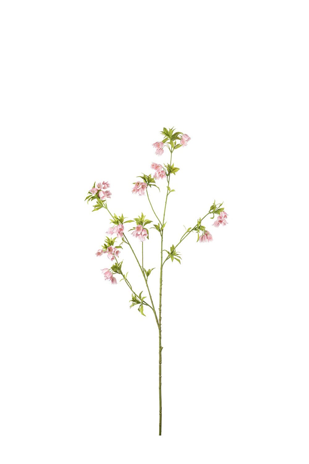 Kunstig rosa Enkianthus 110 cm