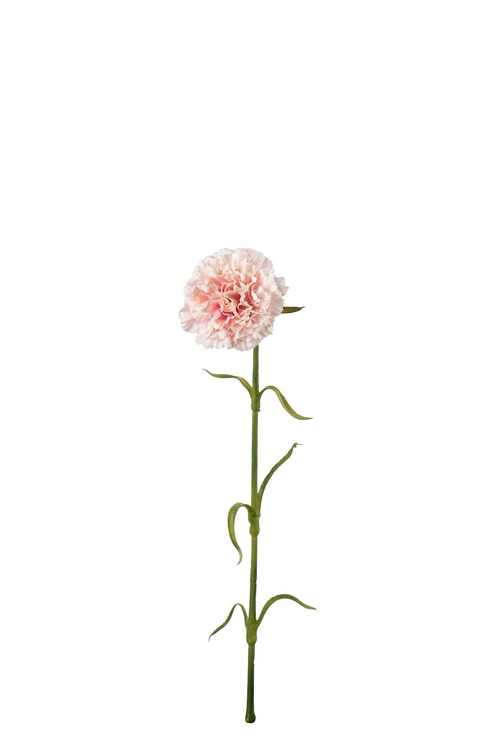 Kunstig rosa Nellik 44 cm