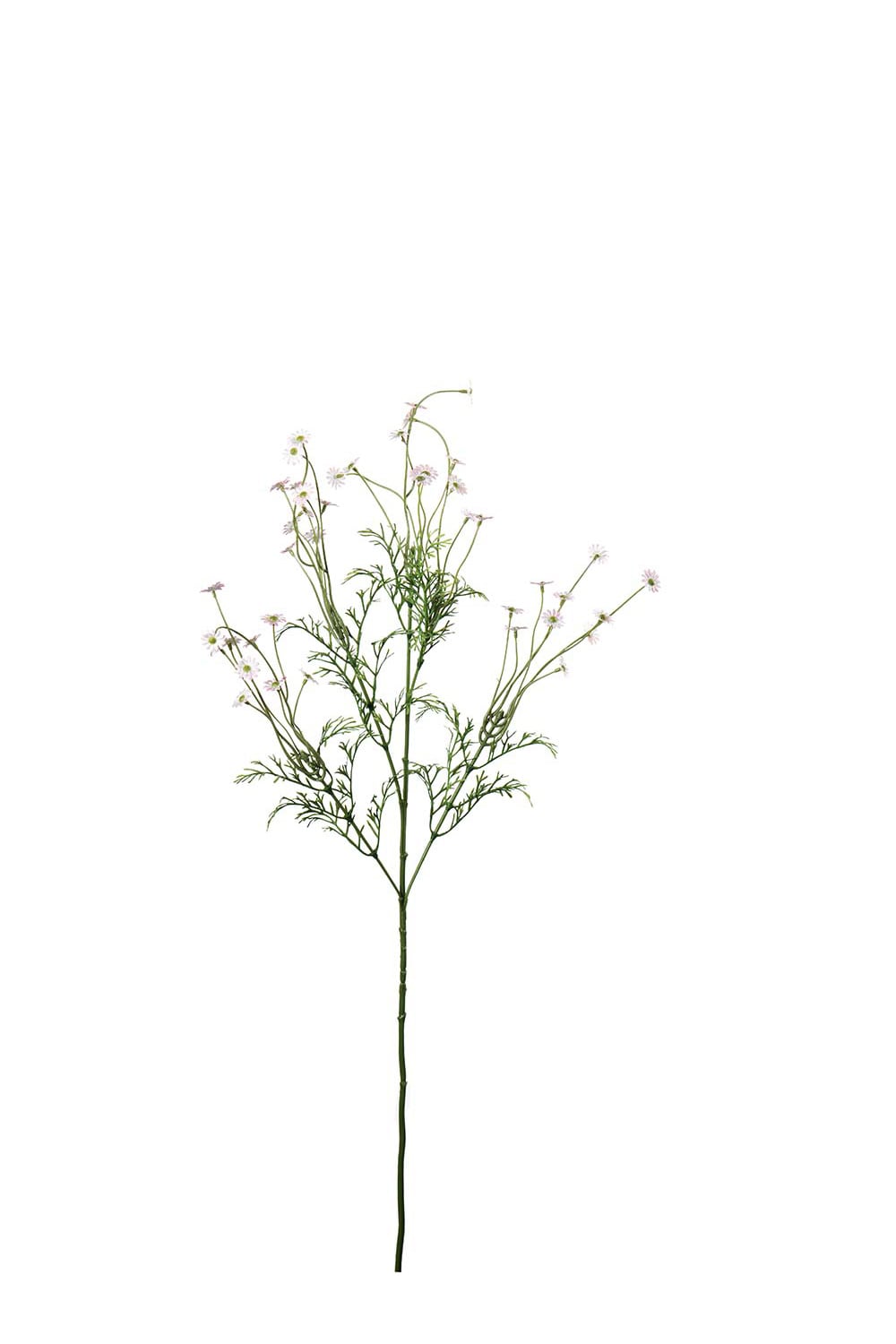 Kunstig rosa Tusenfryd 72 cm