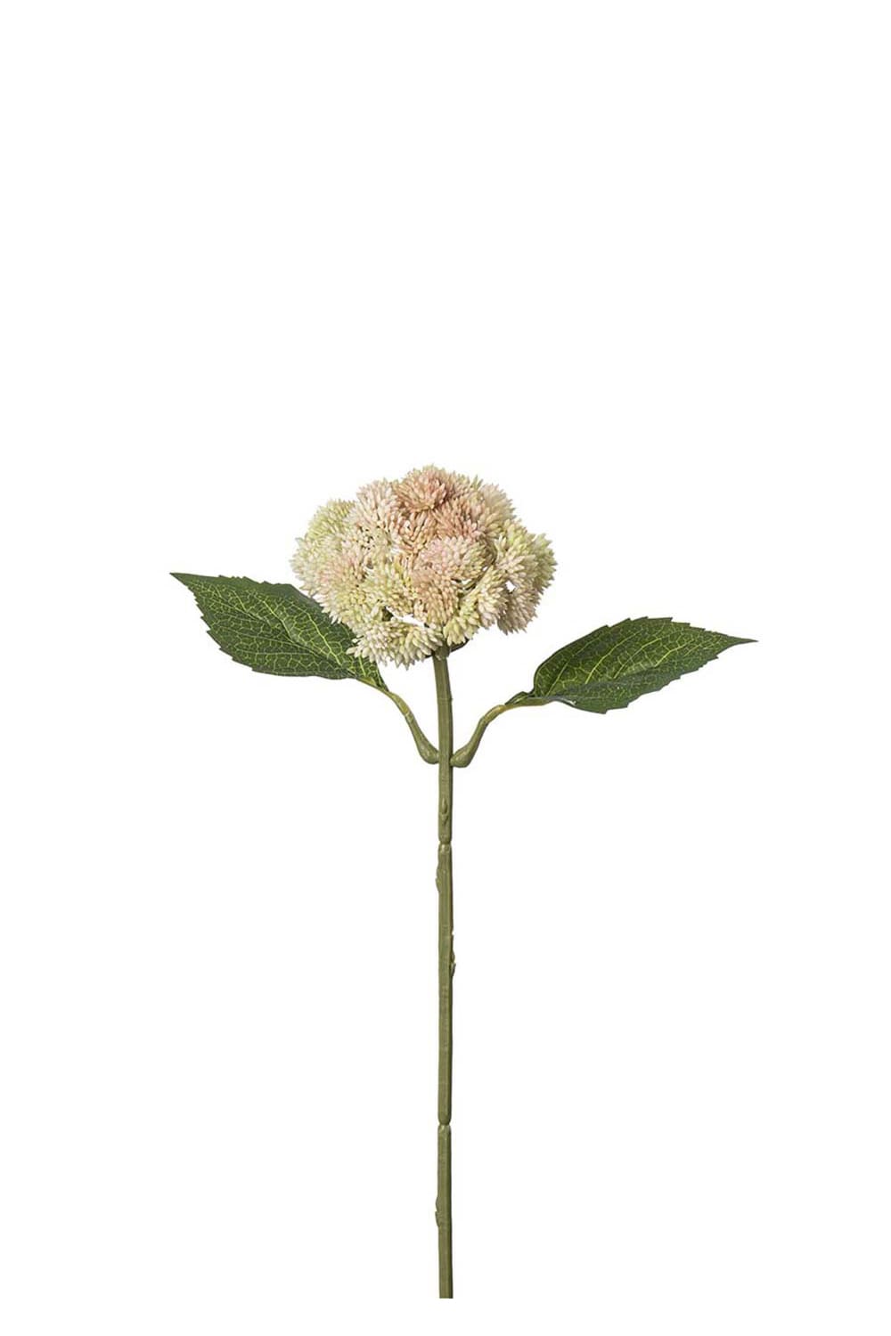 Kunstig rosa Sedum 37 cm