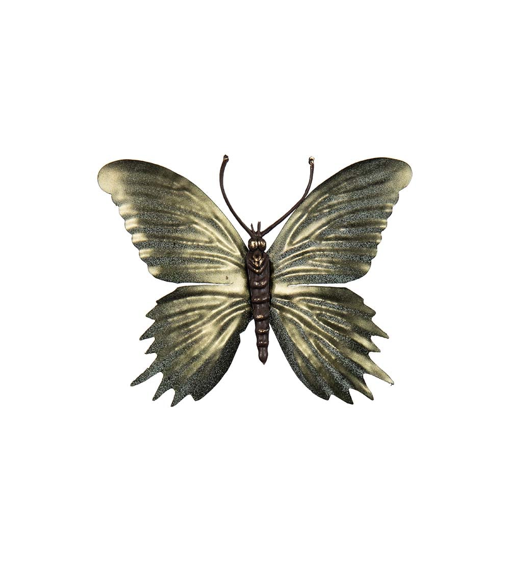 Sommerfugl med klips