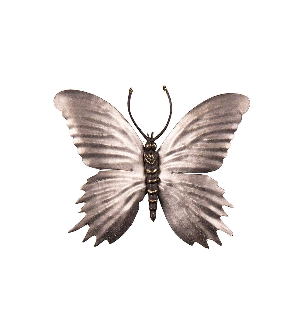 Sommerfugl med klips