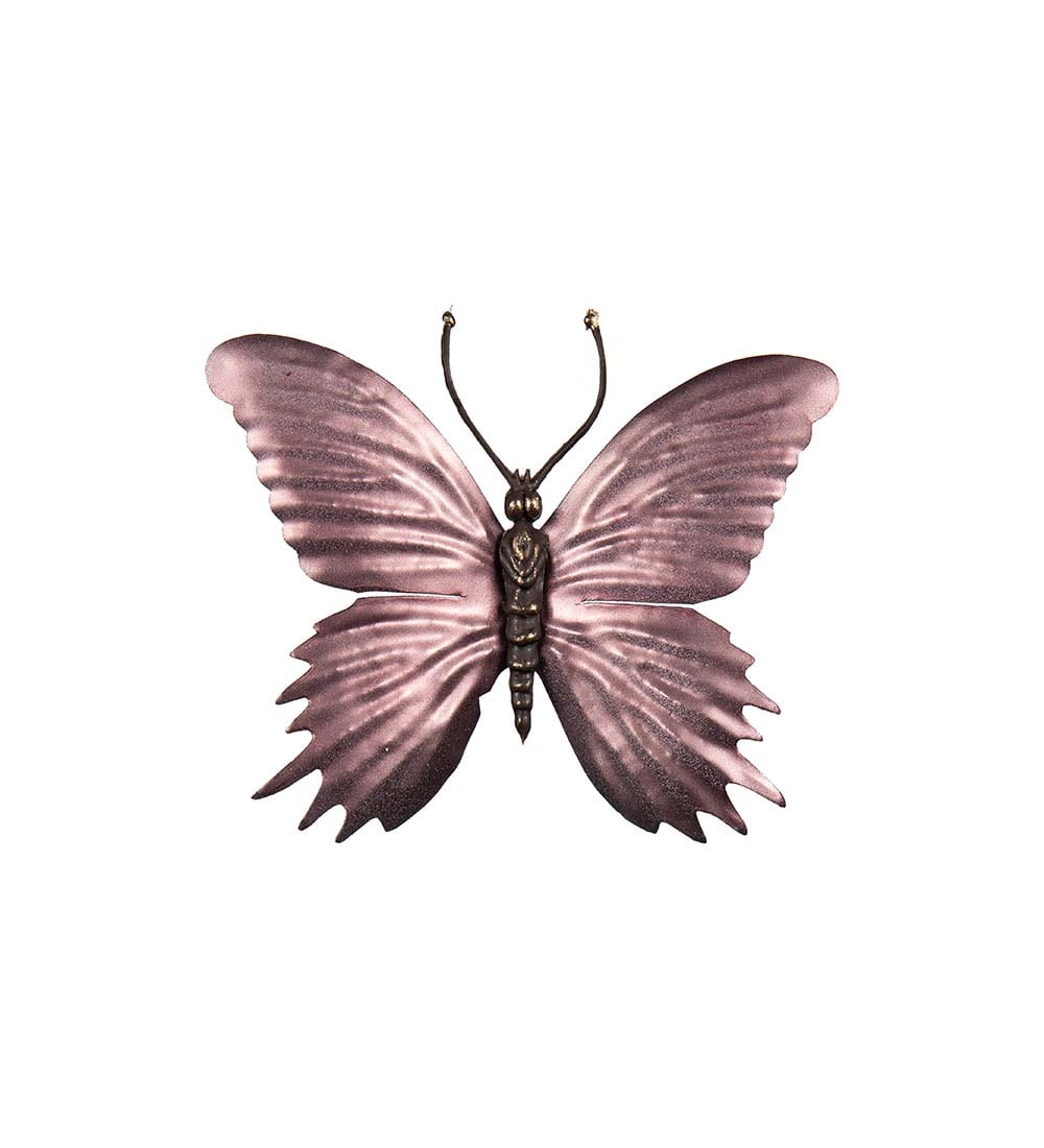 Sommerfugl med klips