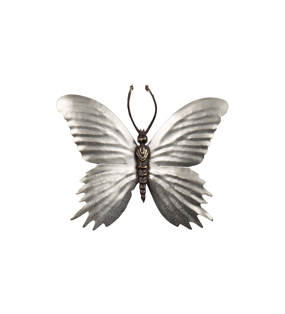 Sommerfugl med klips