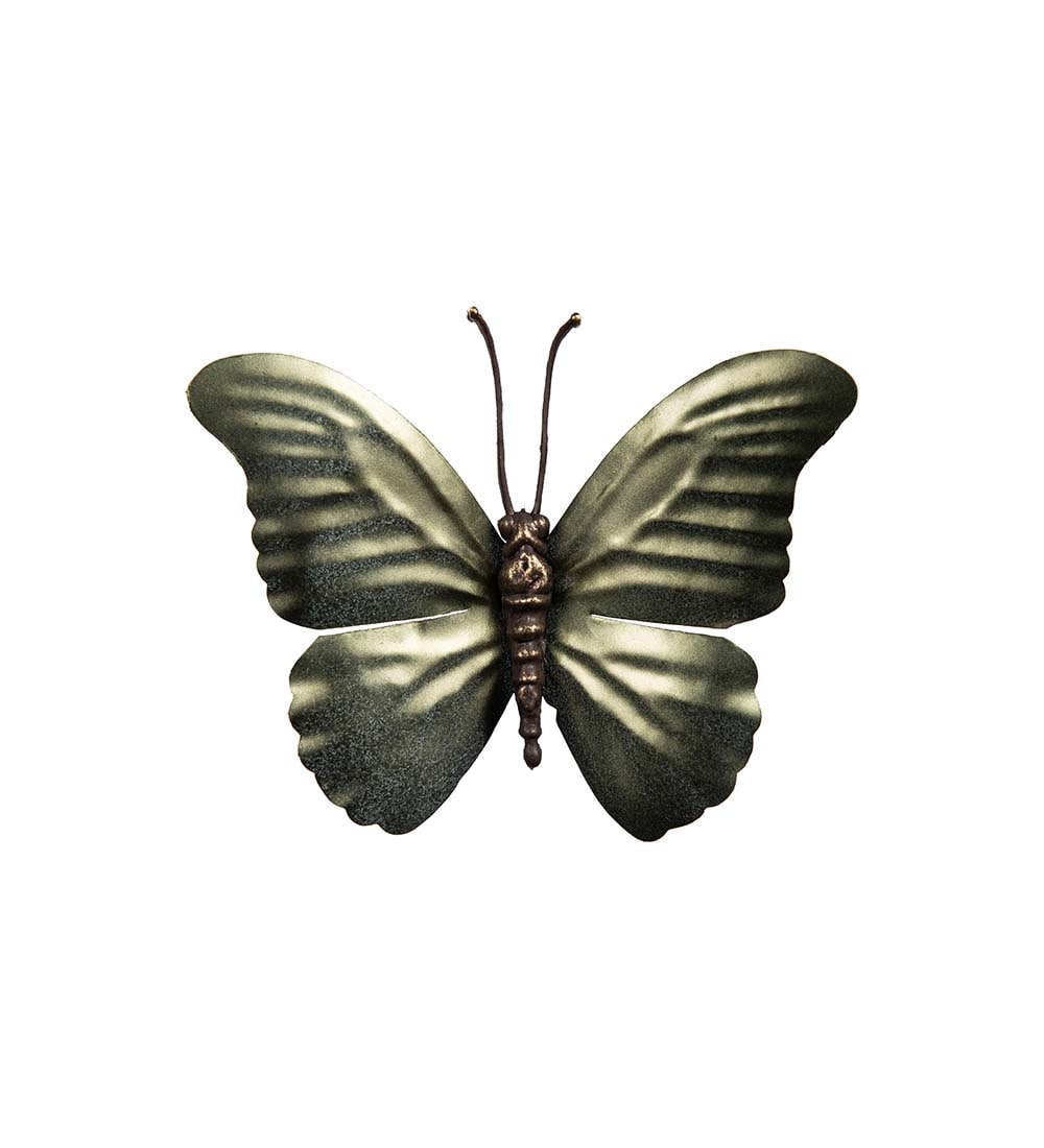 Sommerfugl med klips