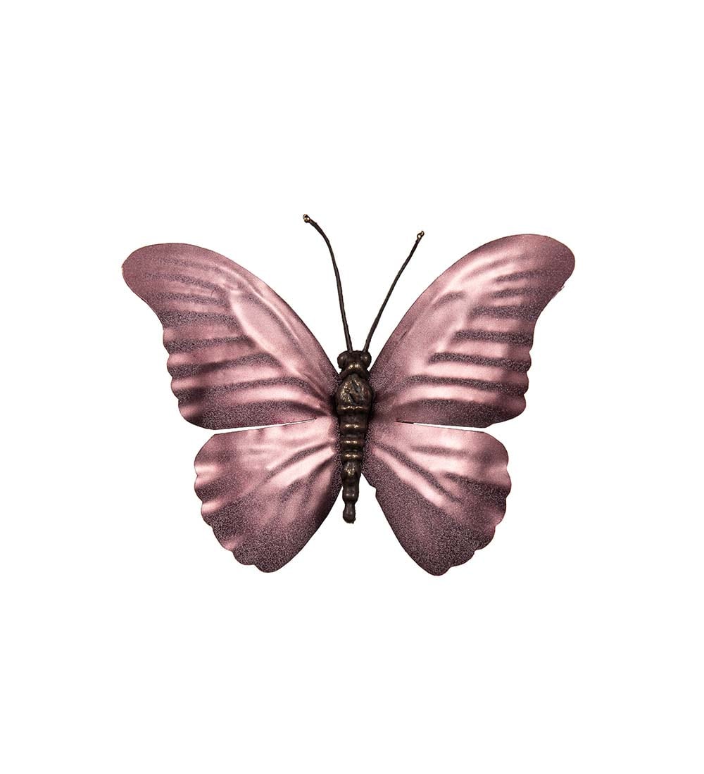 Sommerfugl med klips