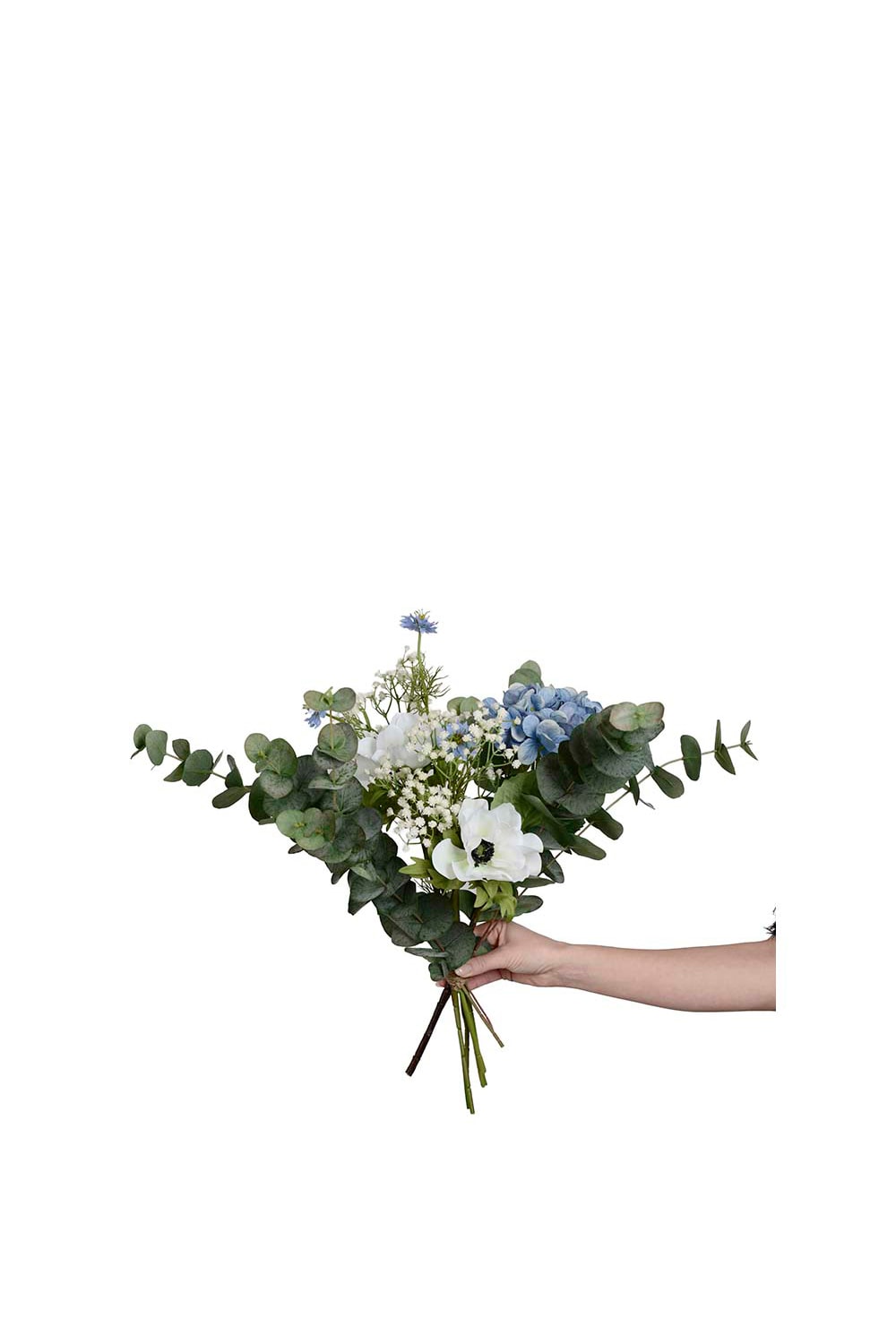 Kunstig miksbukett Nova 65 cm