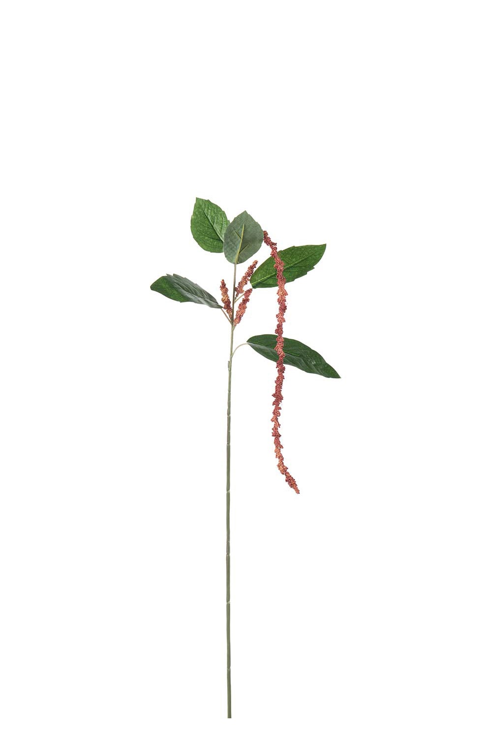 Kunstig korallfarget Amaranthus 70 cm