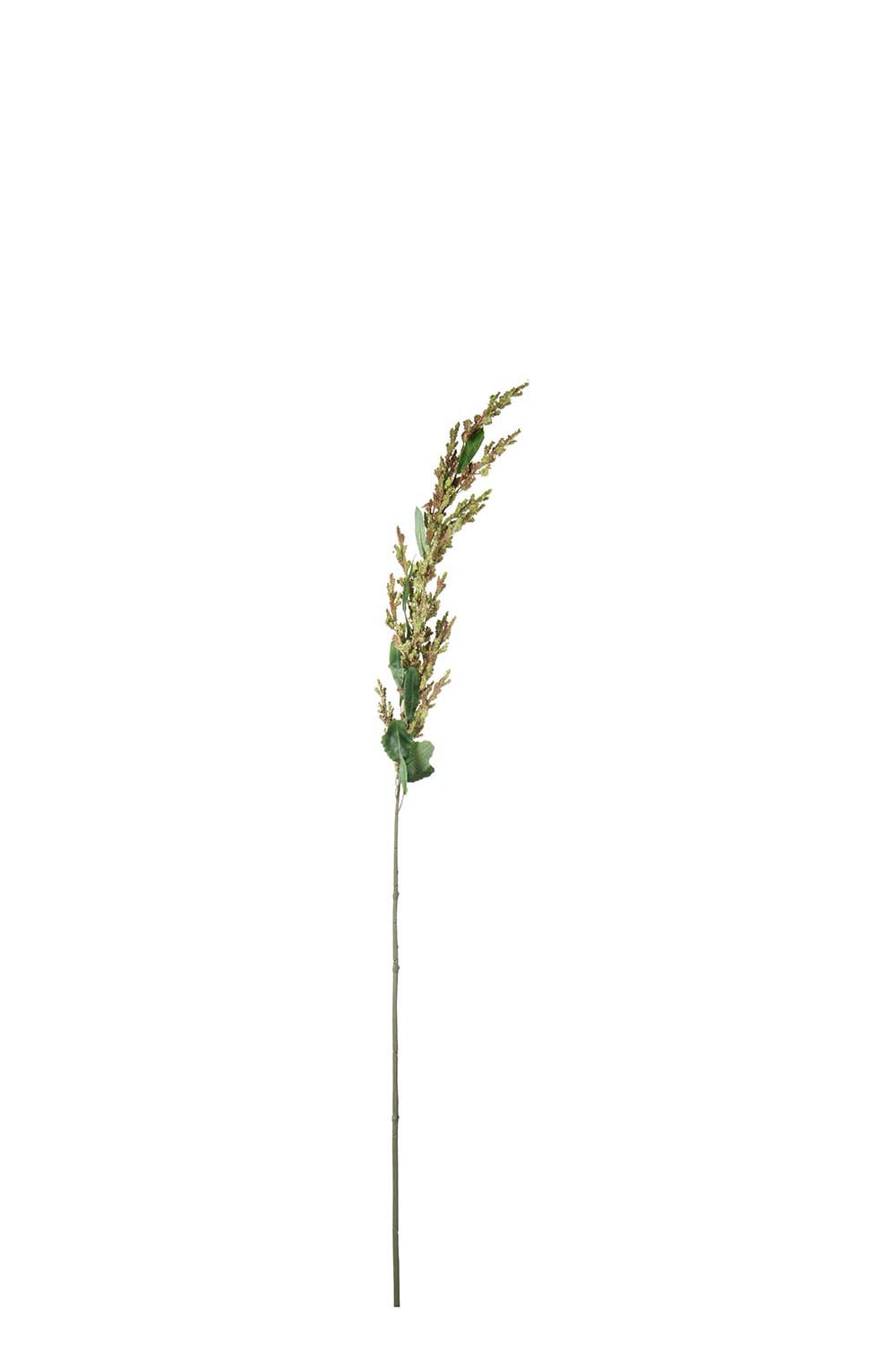 Kunstig grønn Amaranthus 95 cm
