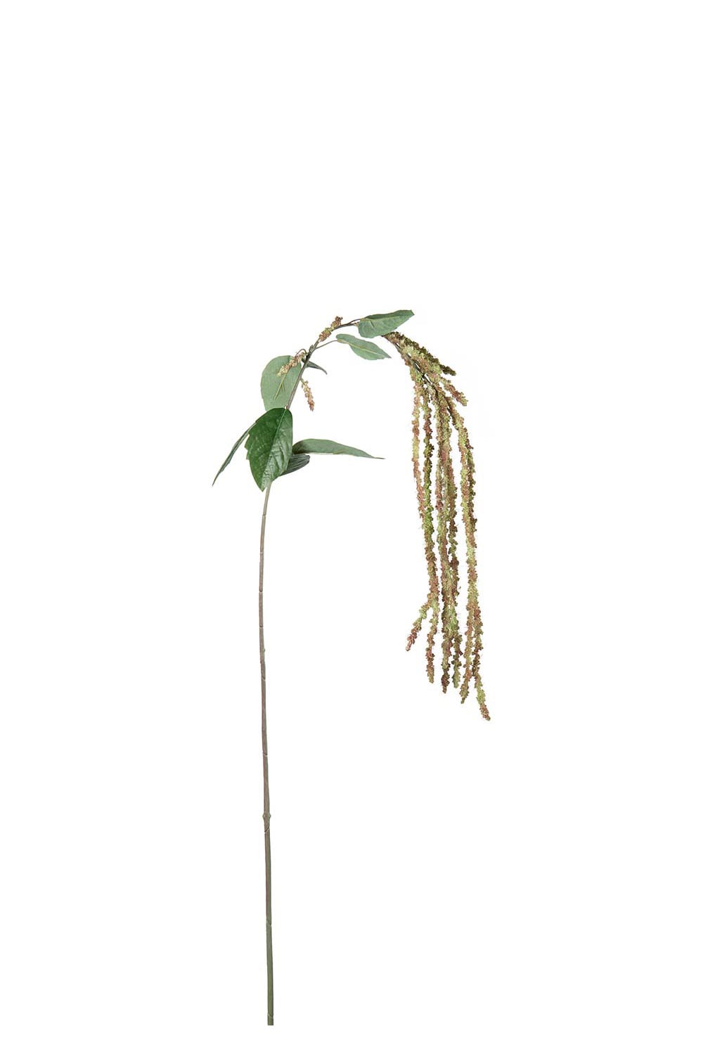 Kunstig grønn Amaranthus 105 cm
