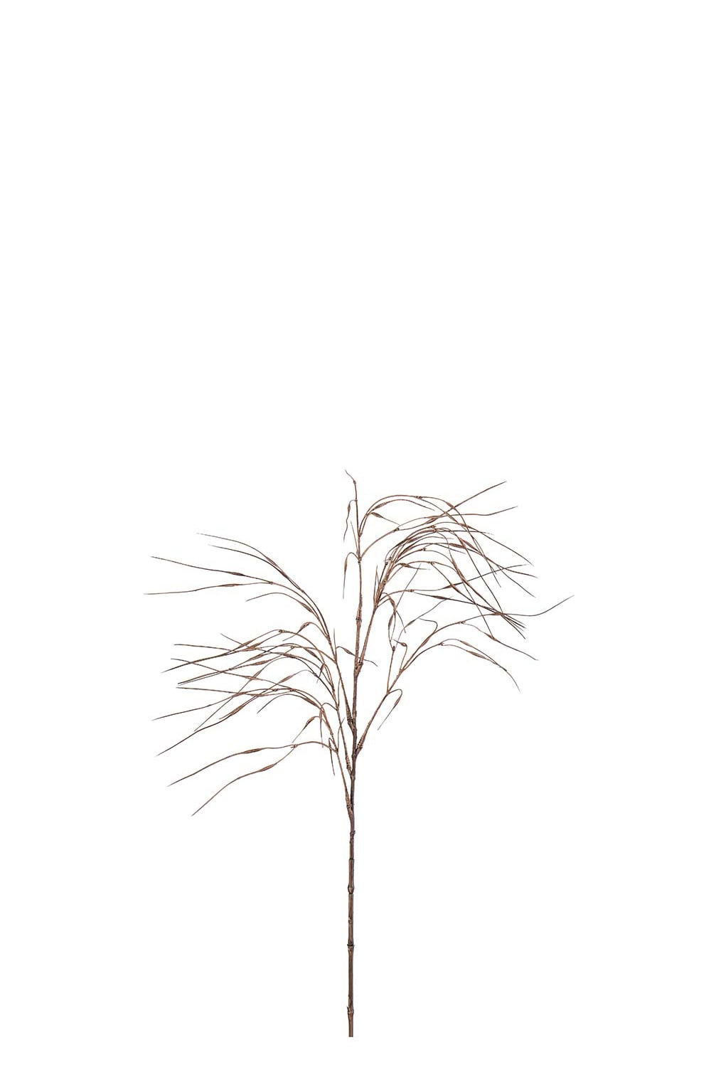 Kunstig brun Gress 80 cm