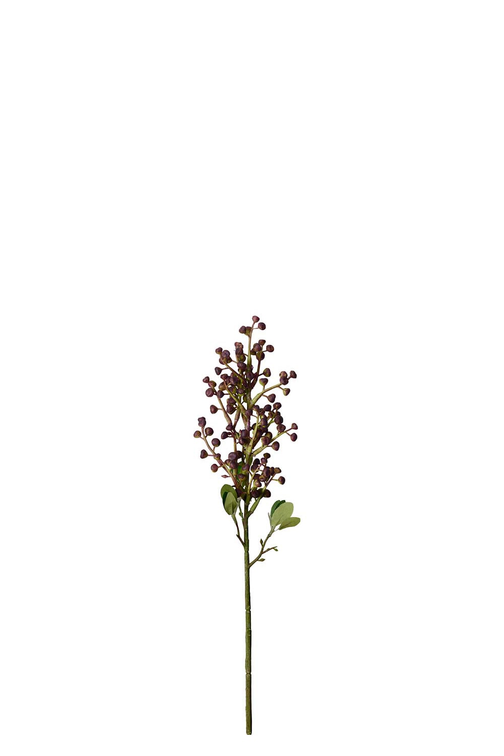 Kunstig lilla Bærkvist 54 cm