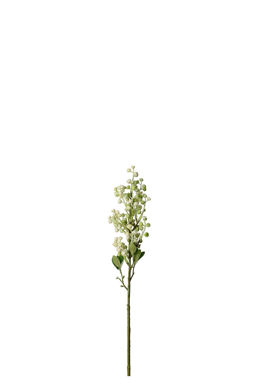 Kunstig flerfarget Bærkvist 54 cm