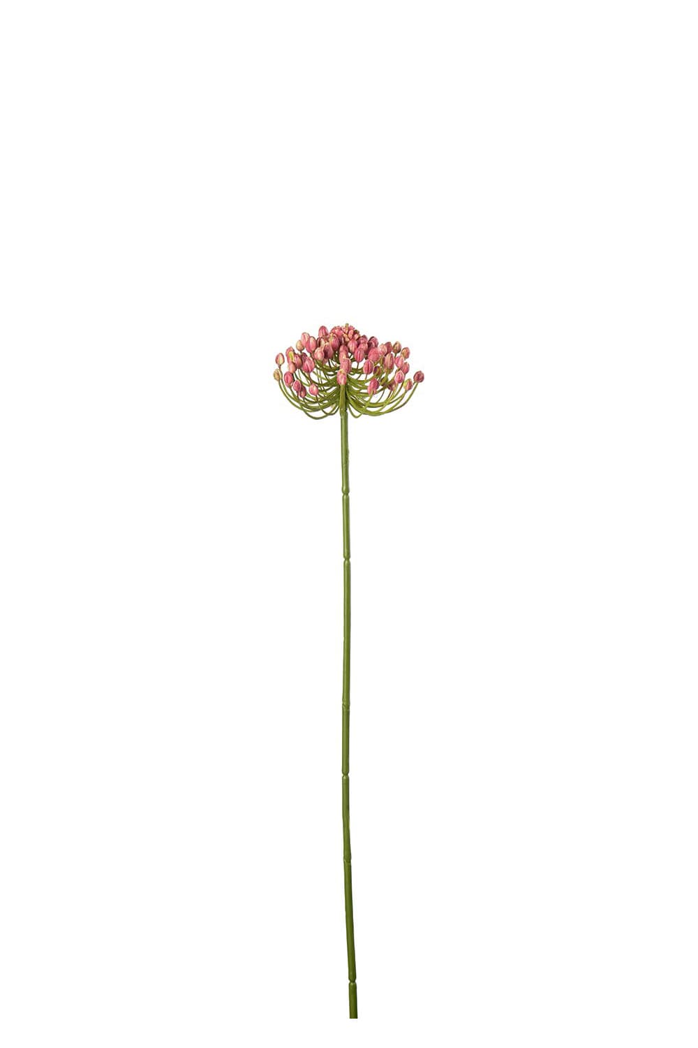 Kunstig rosa Bærkvist 63 cm