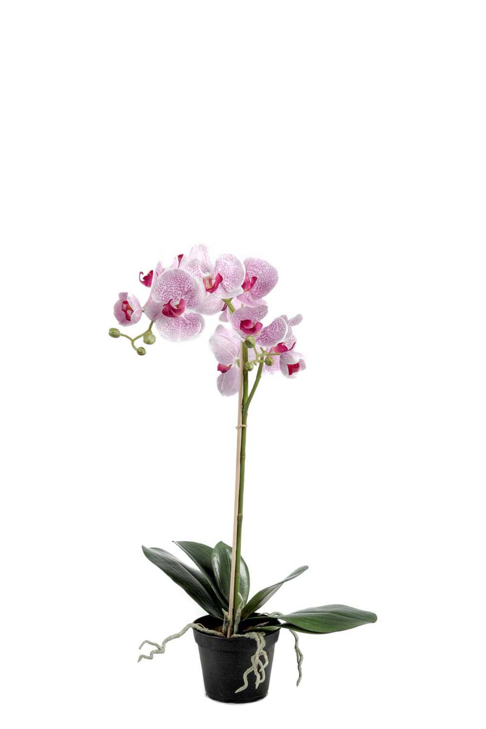 Kunstig lilla Phalaenopsis 60 cm