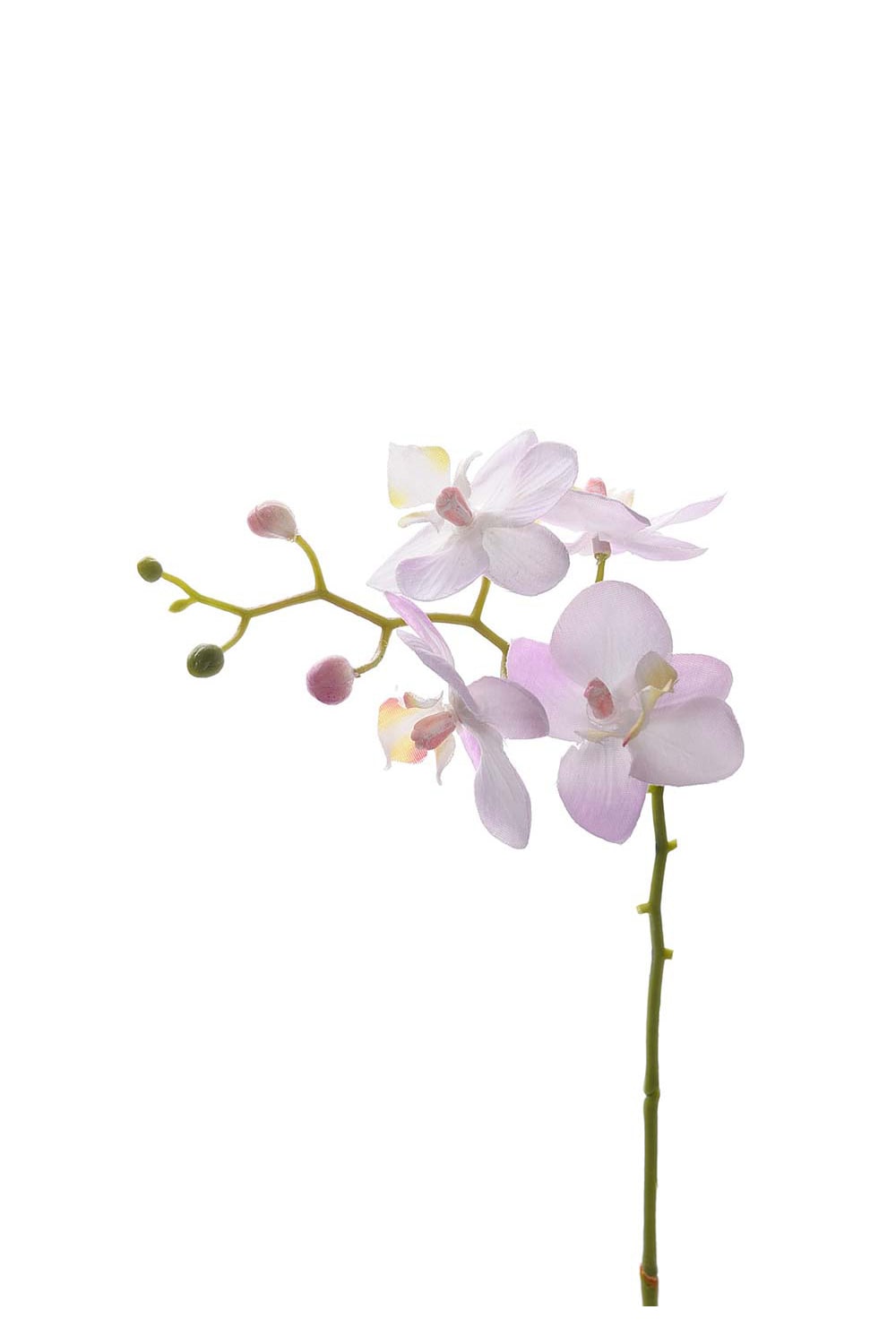 Kunstig rosa Phalaenopsis 28 cm