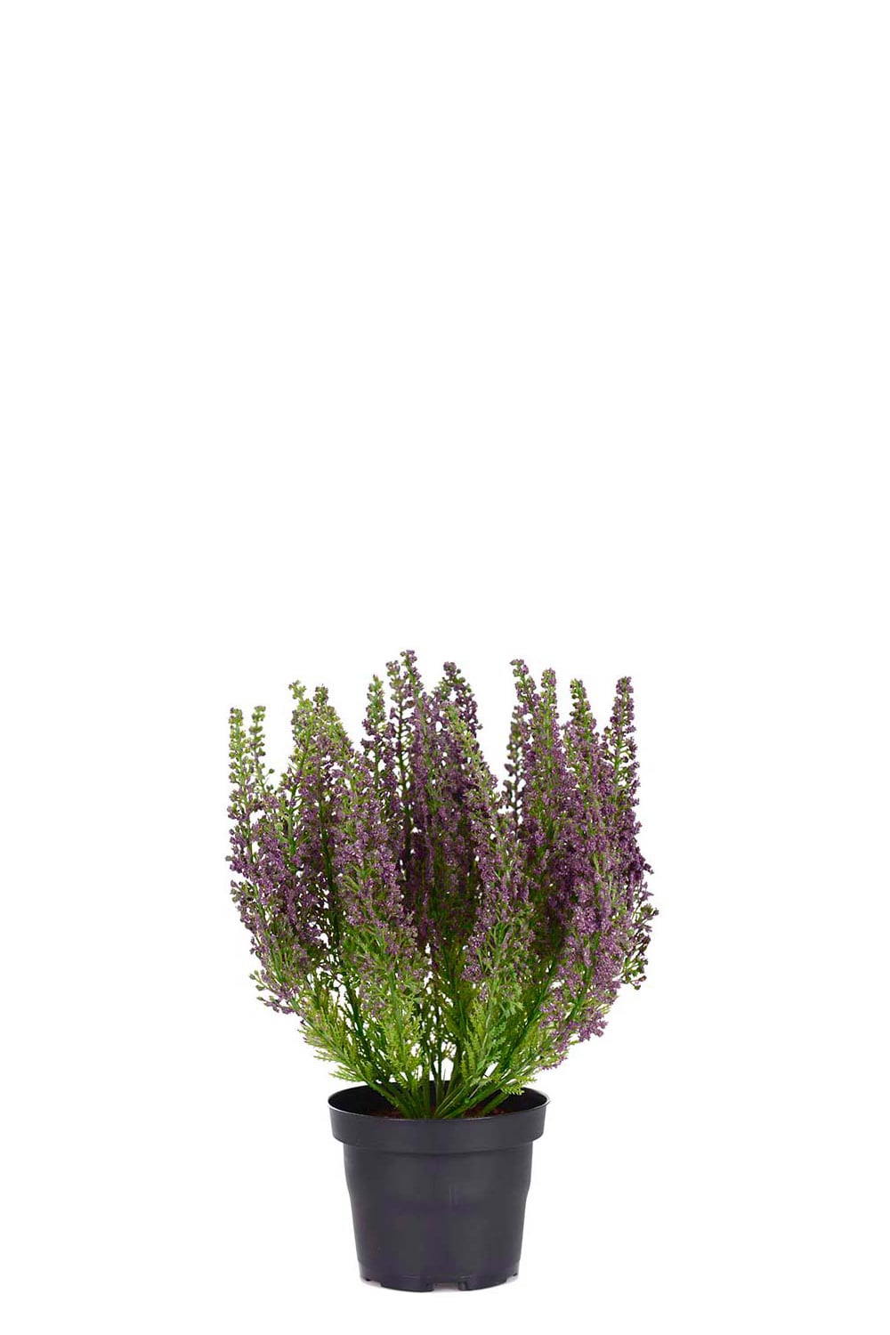 Kunstig lilla Lyng 28 cm