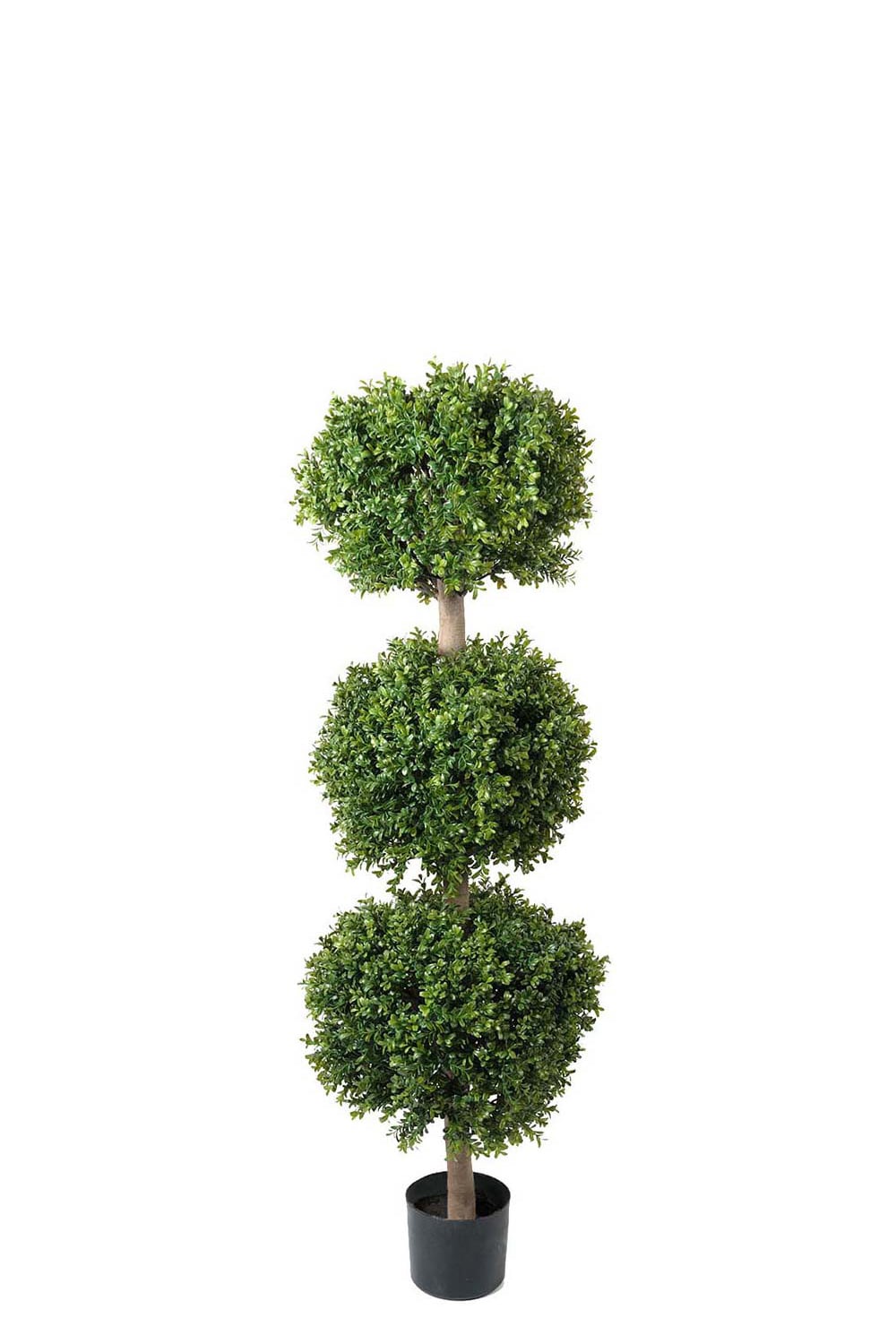 Kunstig grønn Buksbom 140 cm