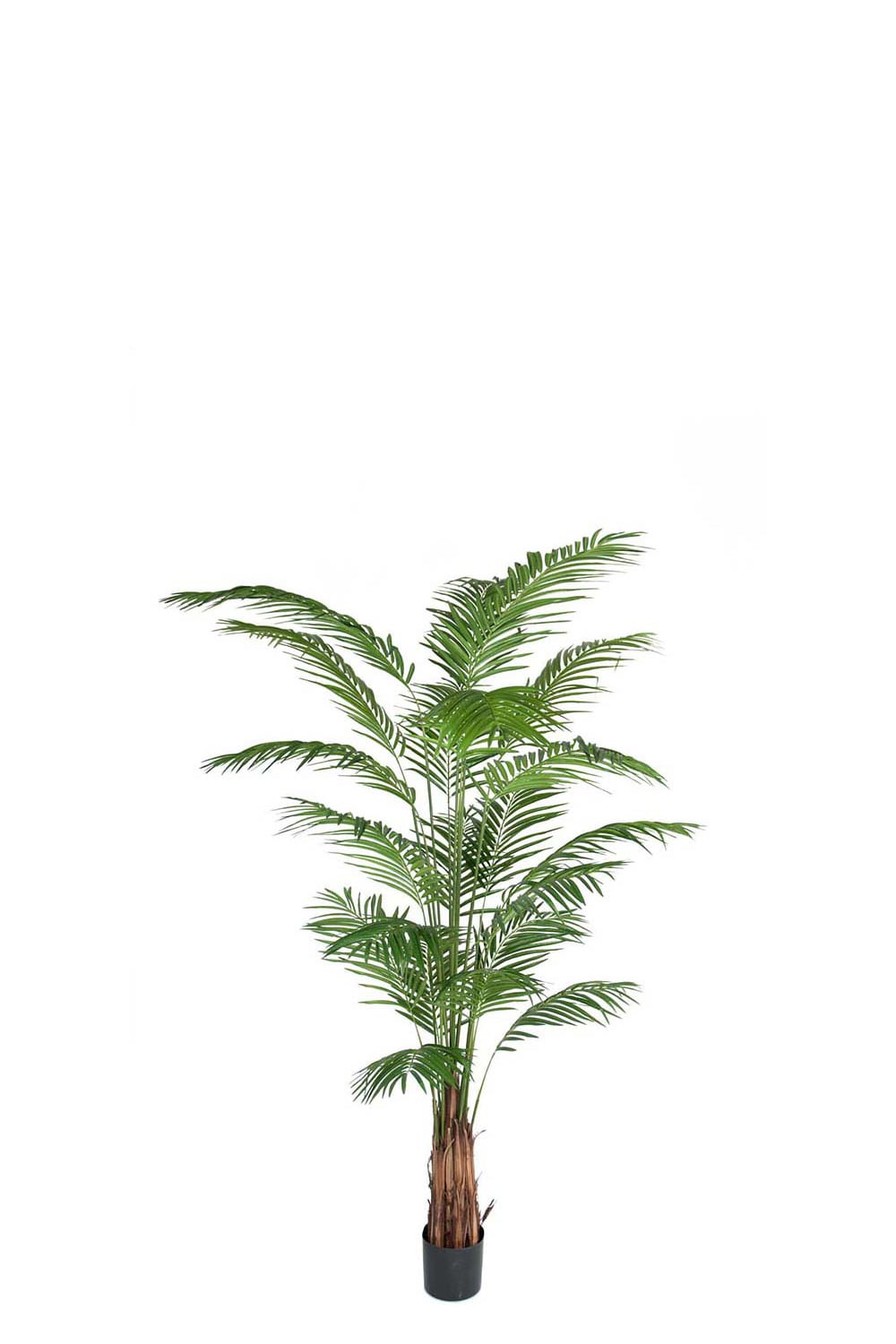 Kunstig arekapalme 240 cm