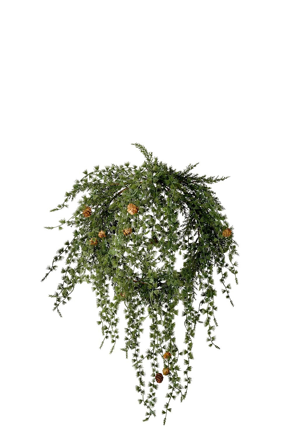 Kunstig grønn Lerkekrans Ø45 cm