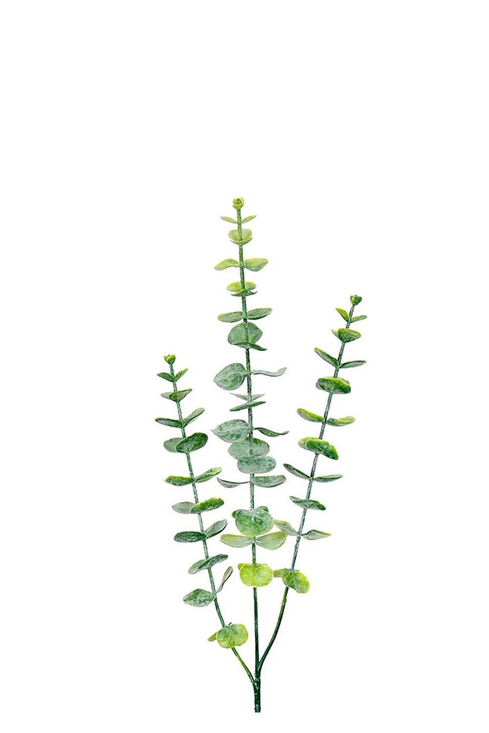 Kunstig grønn eukalyptus 60 cm