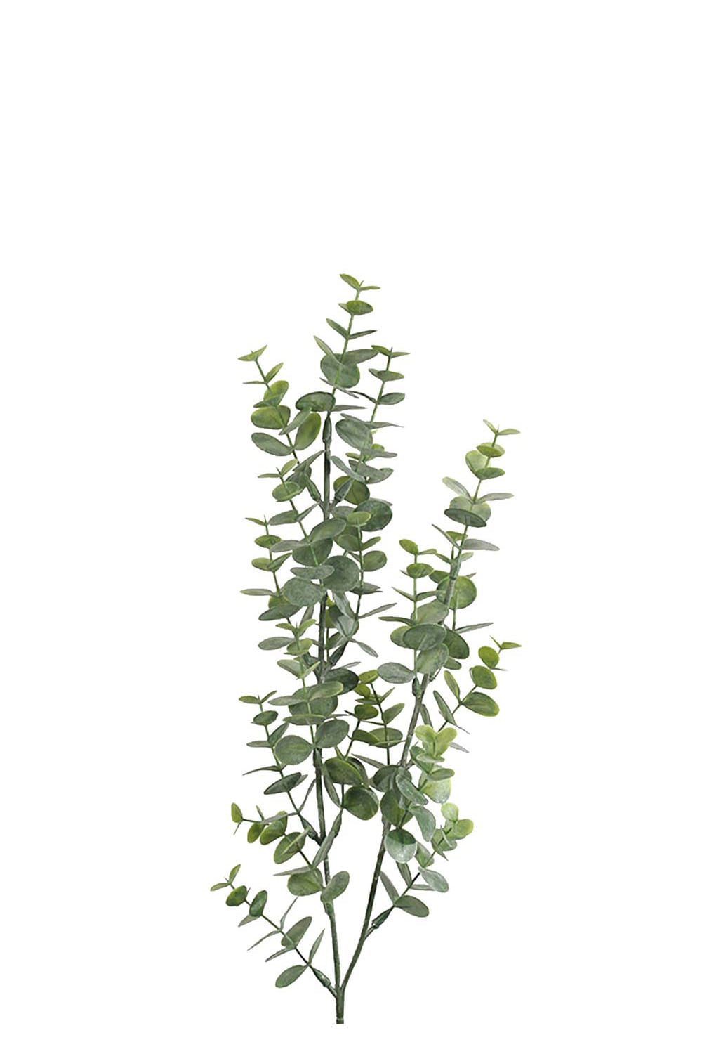Kunstig grønn eukalyptus 74 cm