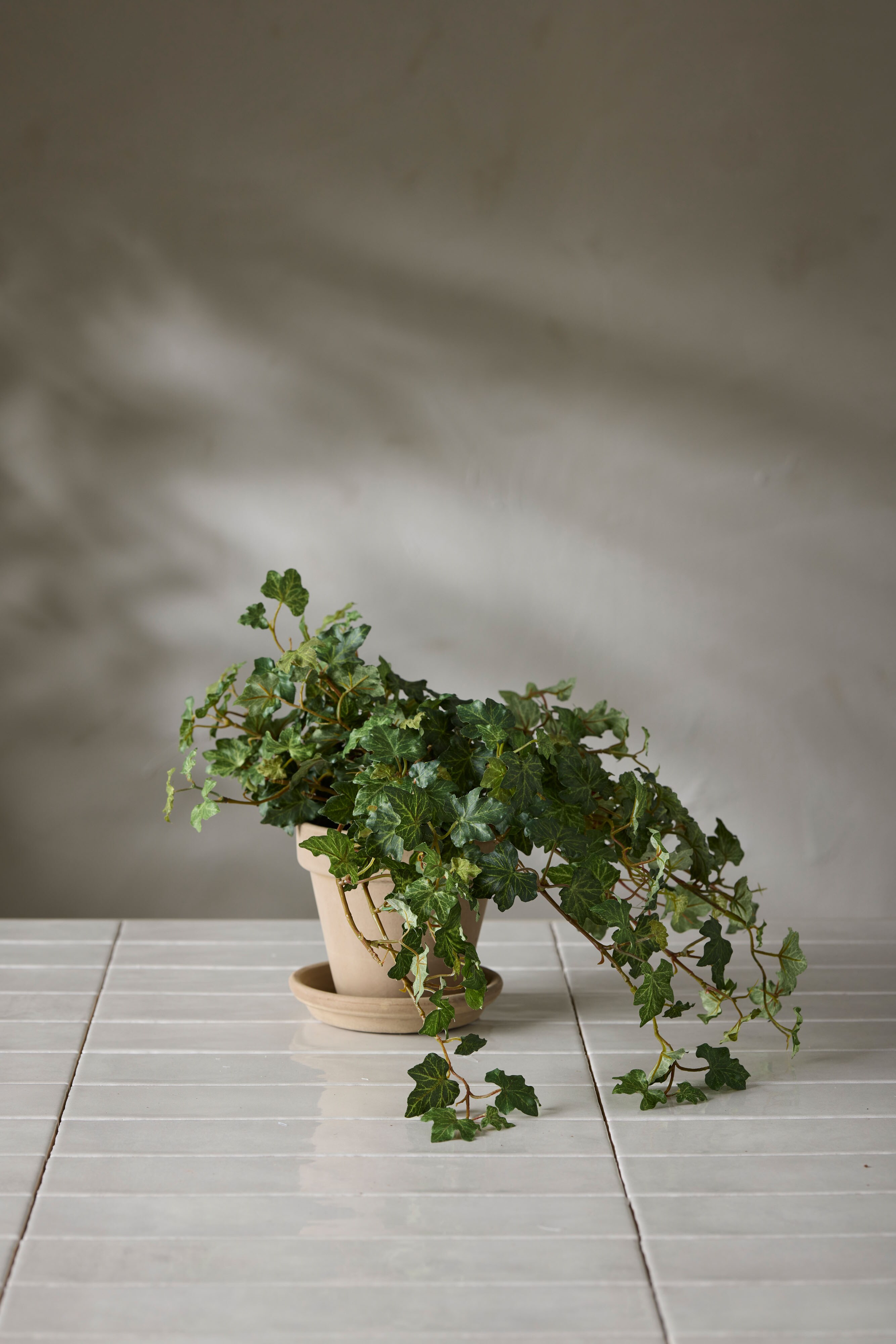 Kunstig grønn Eføy 45 cm