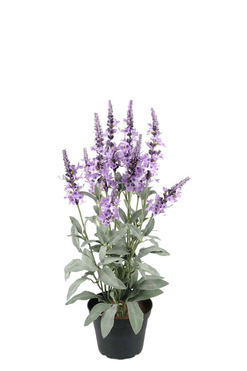 Kunstig lilla Veronica 46 cm