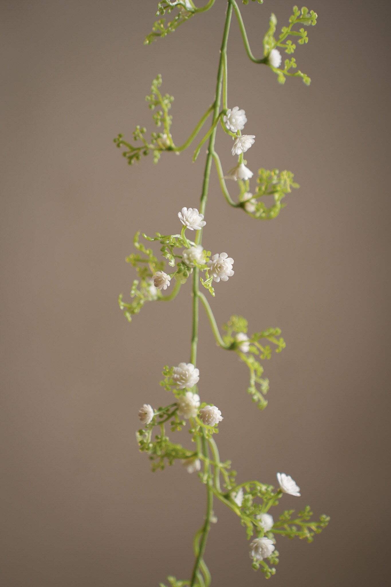 Brudeslør girlander