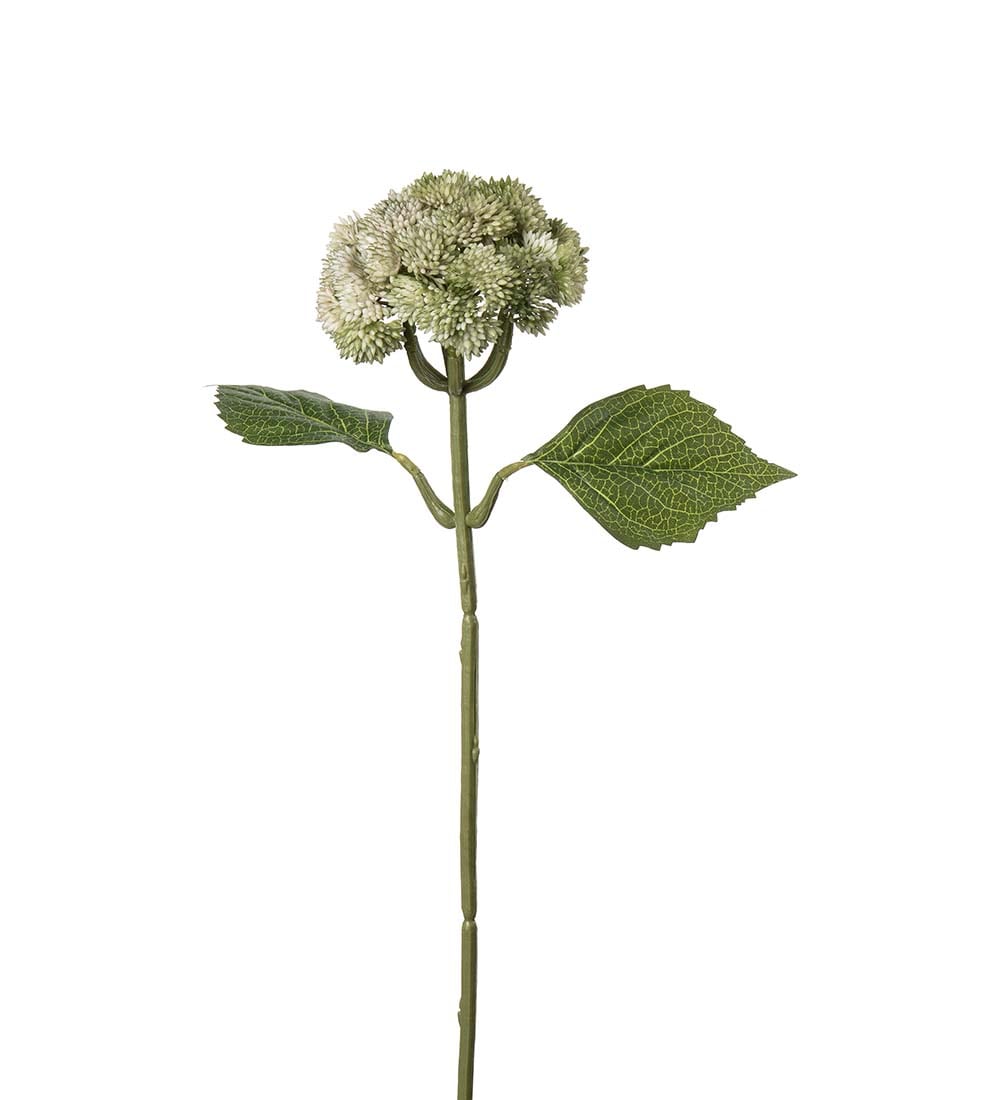 Kunstig grønn Sedum 37cm