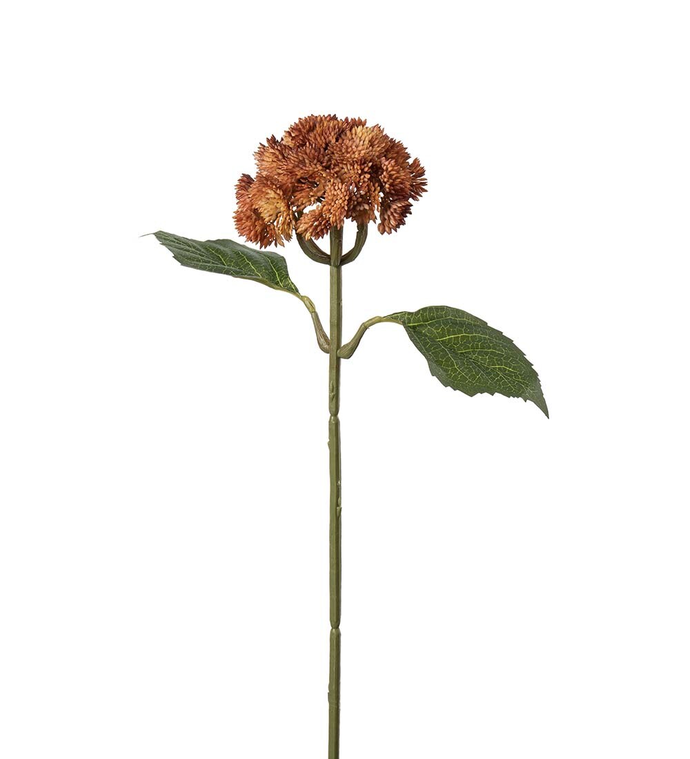 Kunstig rust Sedum 37cm