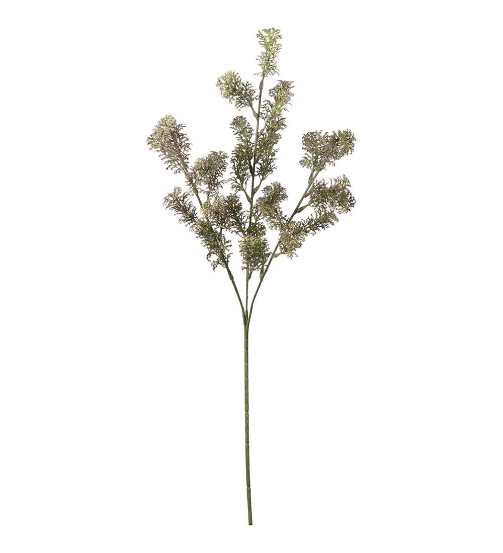 Kunstig grønn Kvist 65cm