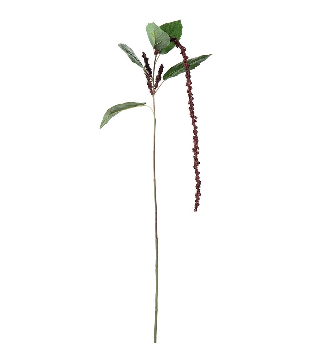 Kunstig burgunder Amaranthus 70cm