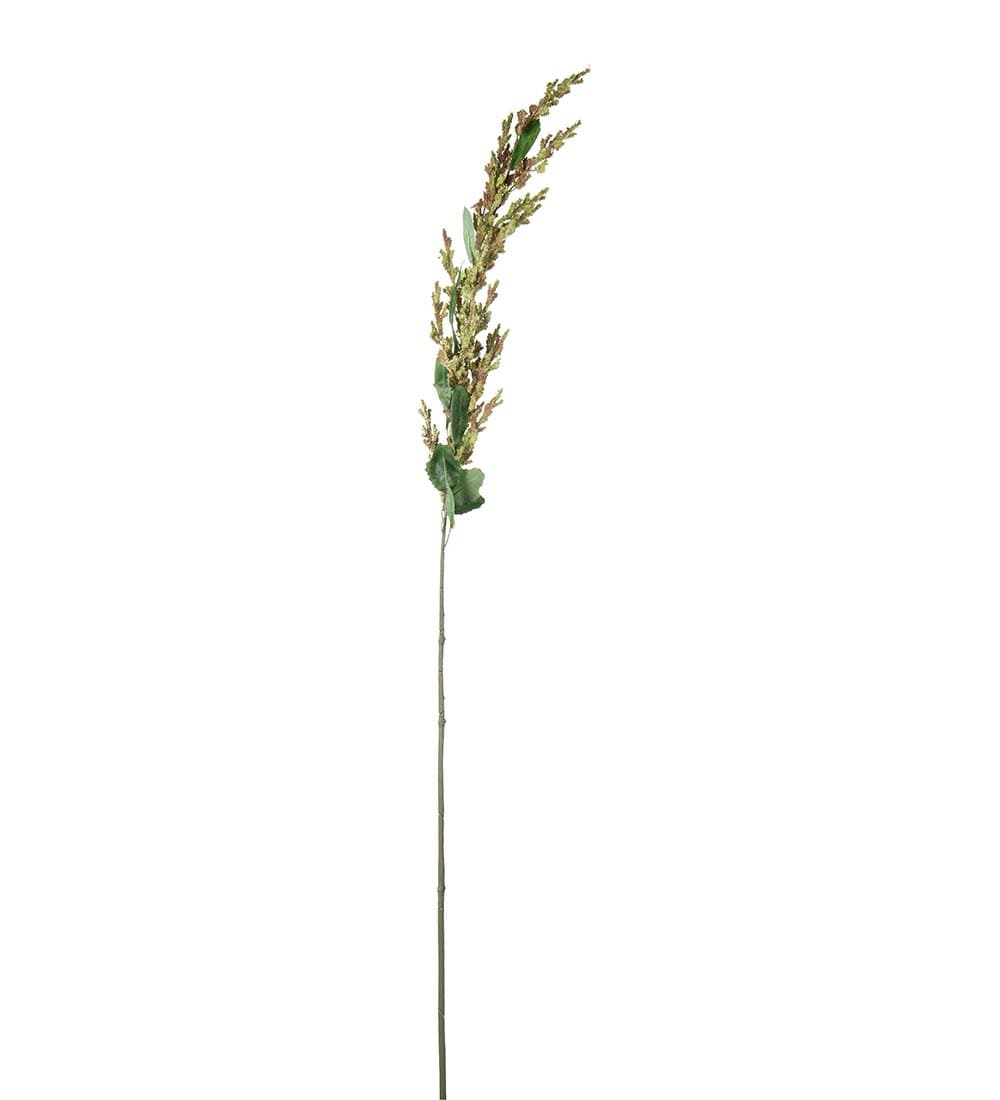 Kunstig grønn Amaranthus 95cm