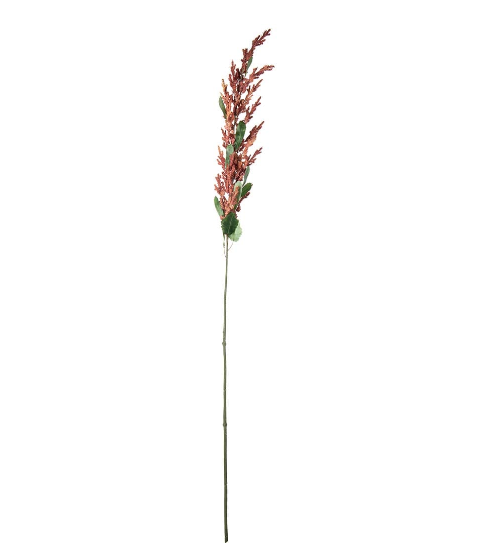 Kunstig korall Amaranthus 95cm