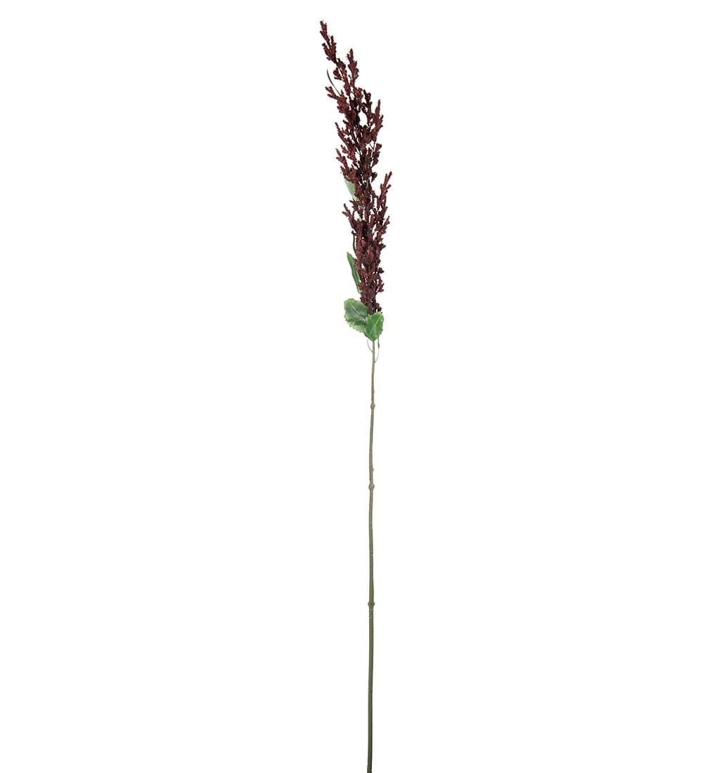 Kunstig burgunder Amaranthus 95cm