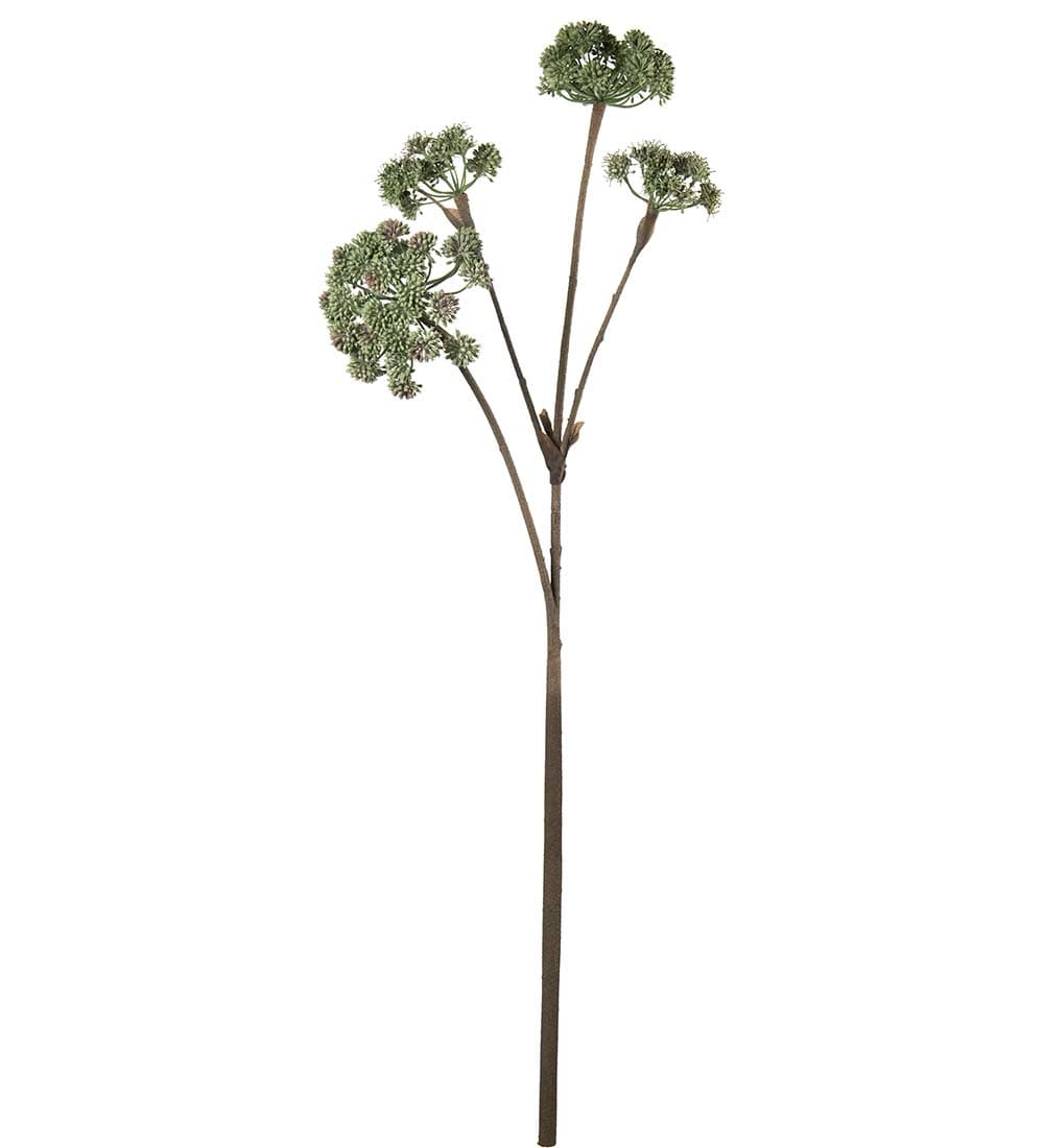 Kunstig grønn Angelica 125cm