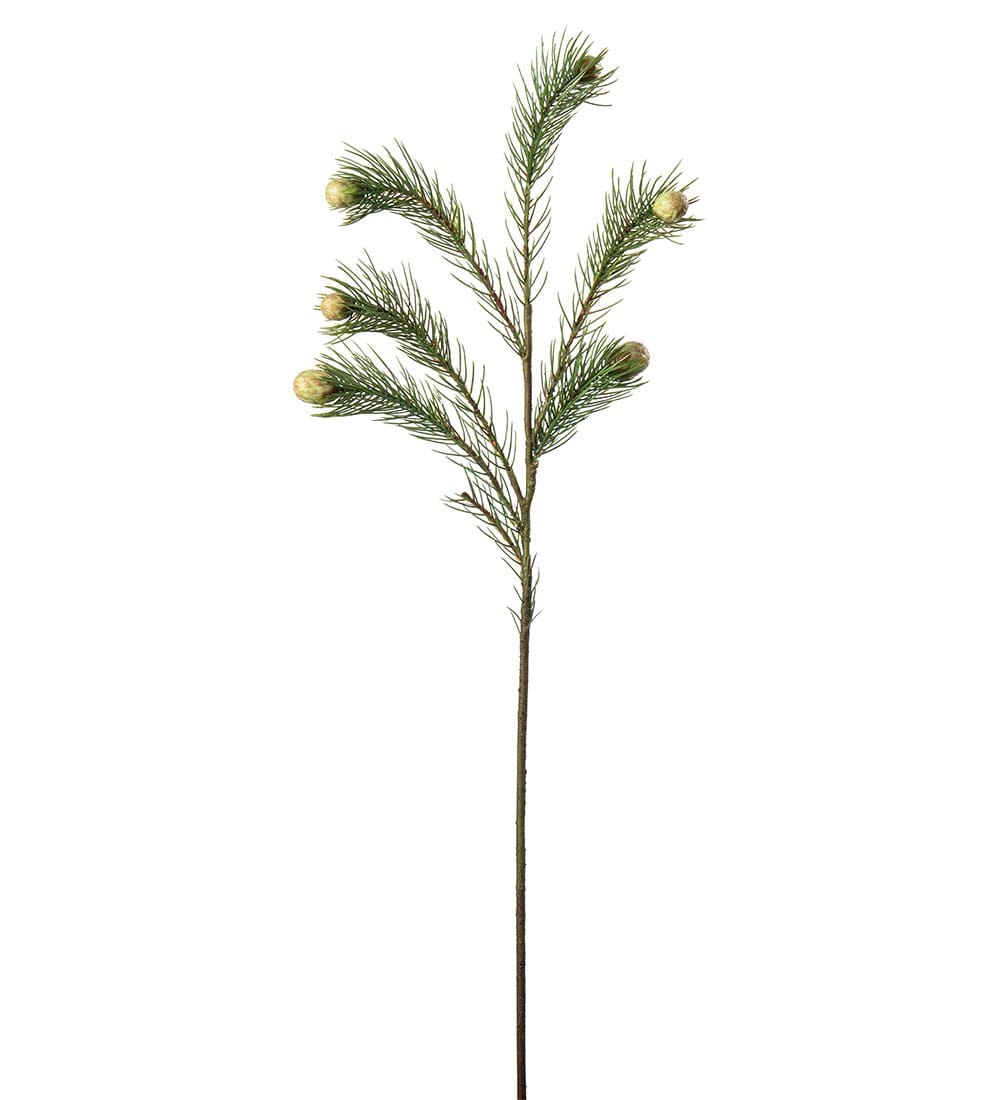 Kunstig grønn Safari 65cm